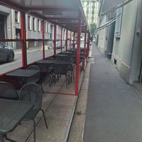 Place outside at Miscusi  in Lombardia