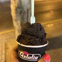   at Gelatia Salou in Salou