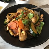 Cashew Delight at Araya's Place - Madison St in Seattle