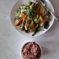  at Araya's Place - Madison St in Seattle