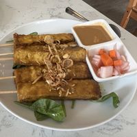   at Araya's Place - Madison St in Seattle