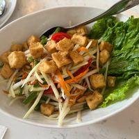   at Araya's Place - Madison St in Seattle