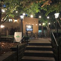 Back courtyard view  at Araya's Place - Madison St in Seattle