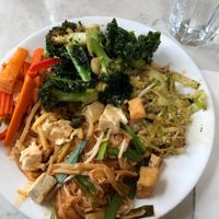 Best buffet I’ve had in awhile!  at Araya's Place - Madison St in Seattle