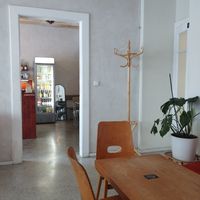  at Polibek Café  in Prague