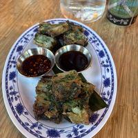 Dumplings  at Khom Loi in Sebastopol