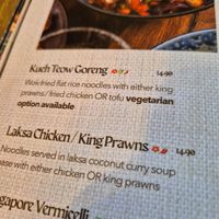  at Chilli Padi in Durham