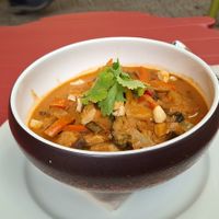 2025 Old Miso Curry at Tranzit by Flow in Budapest