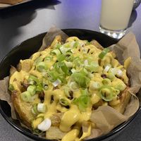 No cheese fries  at Péčko FOODBAR in Trnava