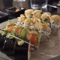 Roll  at Karusa - Mediterranean Sushi in Puglia