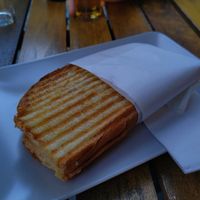 Toast Feta at Vielfalt in Aachen