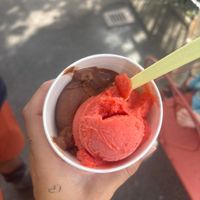   at Mano Eismanufaktur - Eisdiele in Schenna