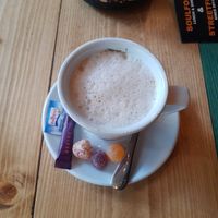 Coffee at El Rey in Woerden