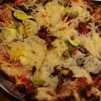  at Graziano's Brick Oven Pizza in Niles