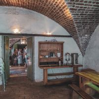  at Kina slottskafé in Stockholms Län