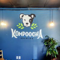 Store entrance at Kompoocha - Non-alcoholic Kombucha  in Temecula