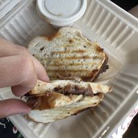 Mushroom melt  at Kompoocha - Non-alcoholic Kombucha  in Temecula
