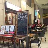 soju storefront  at Soju in Santiago