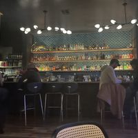 The cute vibe of the bar.  at Bar Rio  in Bend