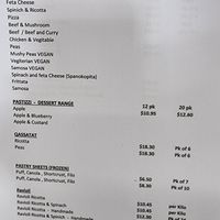  at Borgs Cakes in Hobsons Bay City