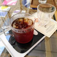 Drip coffee at La Fabrique du Café  in Limoges