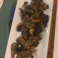 Mushrooms garlic   at Proavlio - Προαύλιο in Rodos
