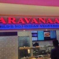  at Saravana Bhavan - Suria KLCC in Kuala Lumpur