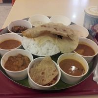 Thali March 2017 at Saravana Bhavan - Suria KLCC in Kuala Lumpur
