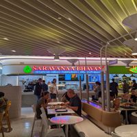  at Saravana Bhavan - Suria KLCC in Kuala Lumpur