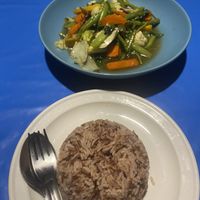   at Mama Pooh's Kitchen in Koh Phangan