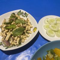   at Mama Pooh's Kitchen in Koh Phangan