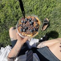   at Chelsea Acai Cafe  in New York City