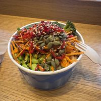 Poke   at Akiko in Glasgow