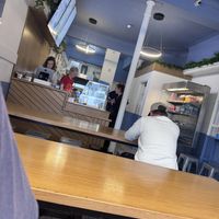 Inside   at Akiko in Glasgow