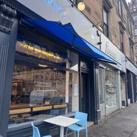 Glasgow sunshine  at Akiko in Glasgow