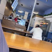 Inside  at Akiko in Glasgow