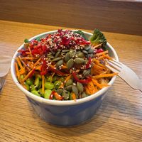 Poke at Akiko in Glasgow