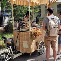  at LaCrèma  in Paris