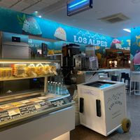  at Heladería Los Alpes in Comunidad De Madrid