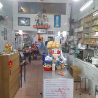 Inside at Bánh mì chay Nguyễn Trãi in Ho Chi Minh City