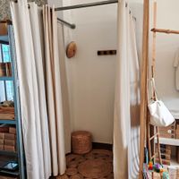 change cabin at Comme Avant  in Nantes
