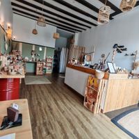 Inside at Comme Avant  in Nantes