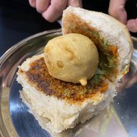 Vada pav  at Shree Krishna Vada Pav - Ruislip in Ruislip
