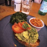  at Brioche Coffee & Brunch in West London