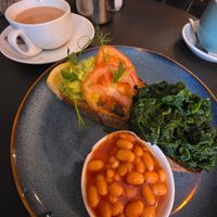  at Brioche Coffee & Brunch in West London