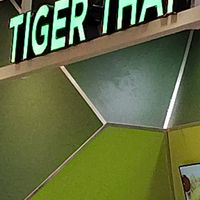 Located in the food court at Tiger Thai in Charlotte