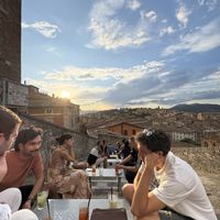 Outside location  at Birraio in Umbria