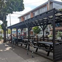 exterior at Off The Griddle - Northeast  in Portland