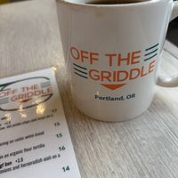 Heaven   at Off The Griddle - Northeast  in Portland