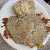 Full breakfast  at Off The Griddle - Northeast  in Portland